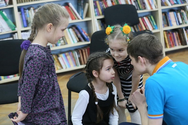 Новомосковские библиотеки начали набор в свою команду